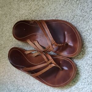 OluKai Women's Sandal, Size 9